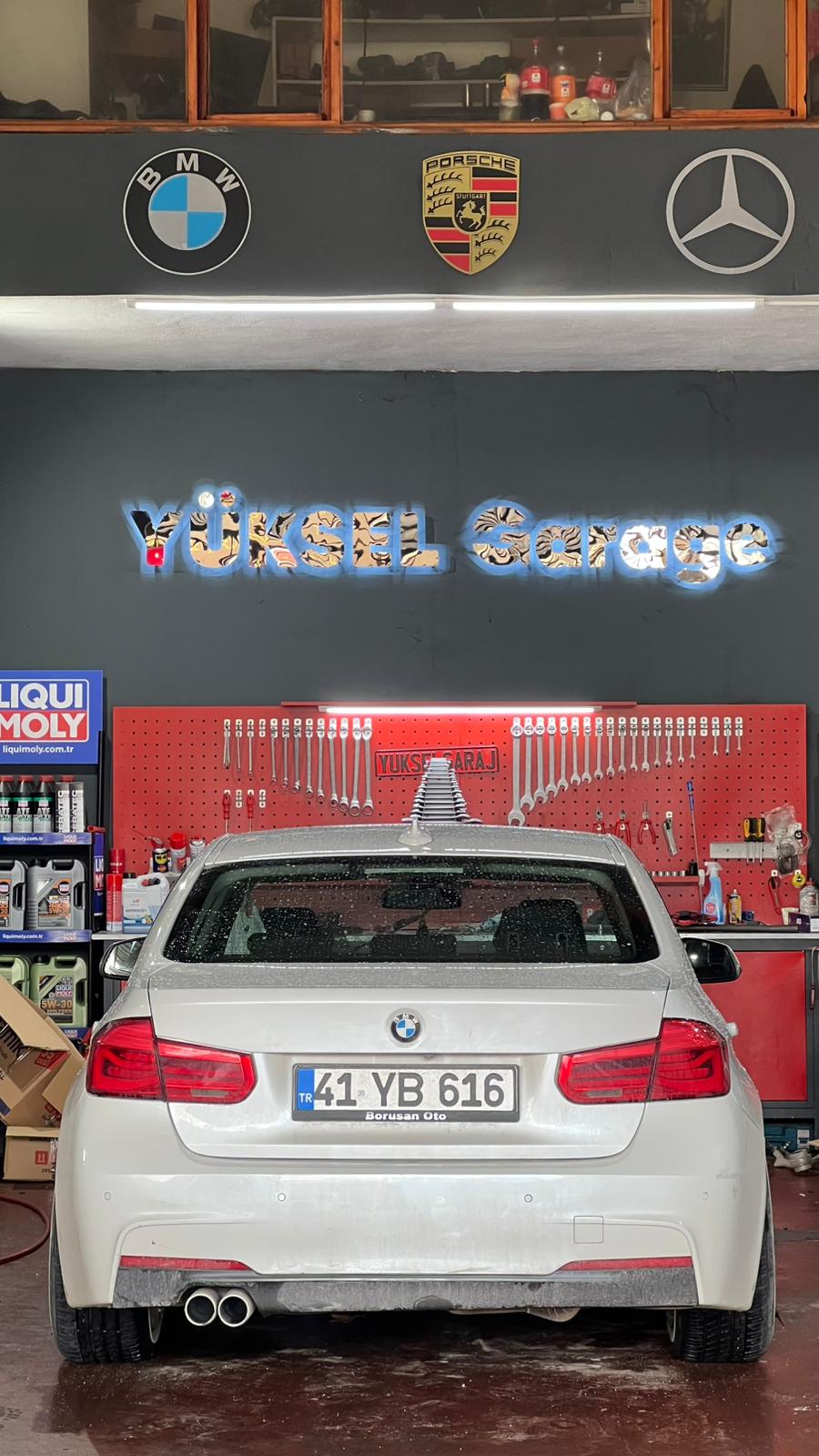 Yüksel Garage